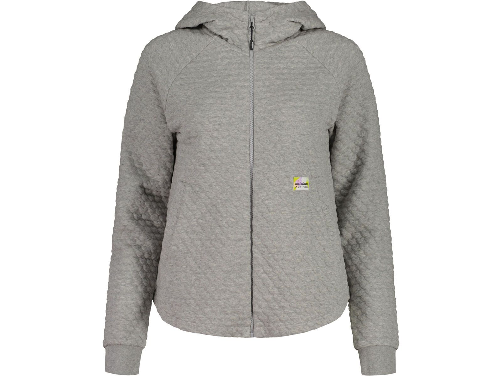 Maloja RundfjelletM., grey melange | Bild 1