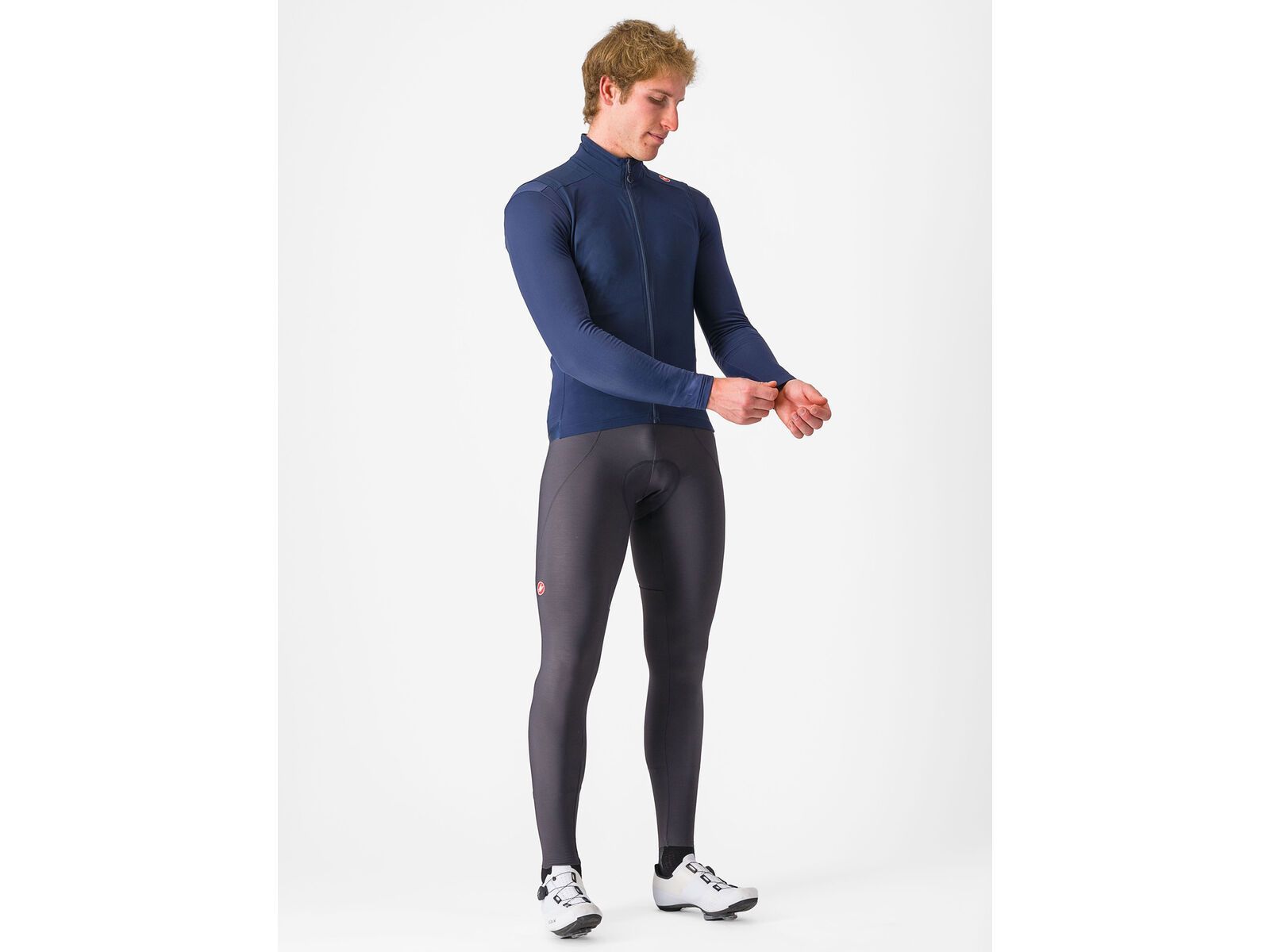 Castelli Espresso Bibtight, dark gray | Bild 9