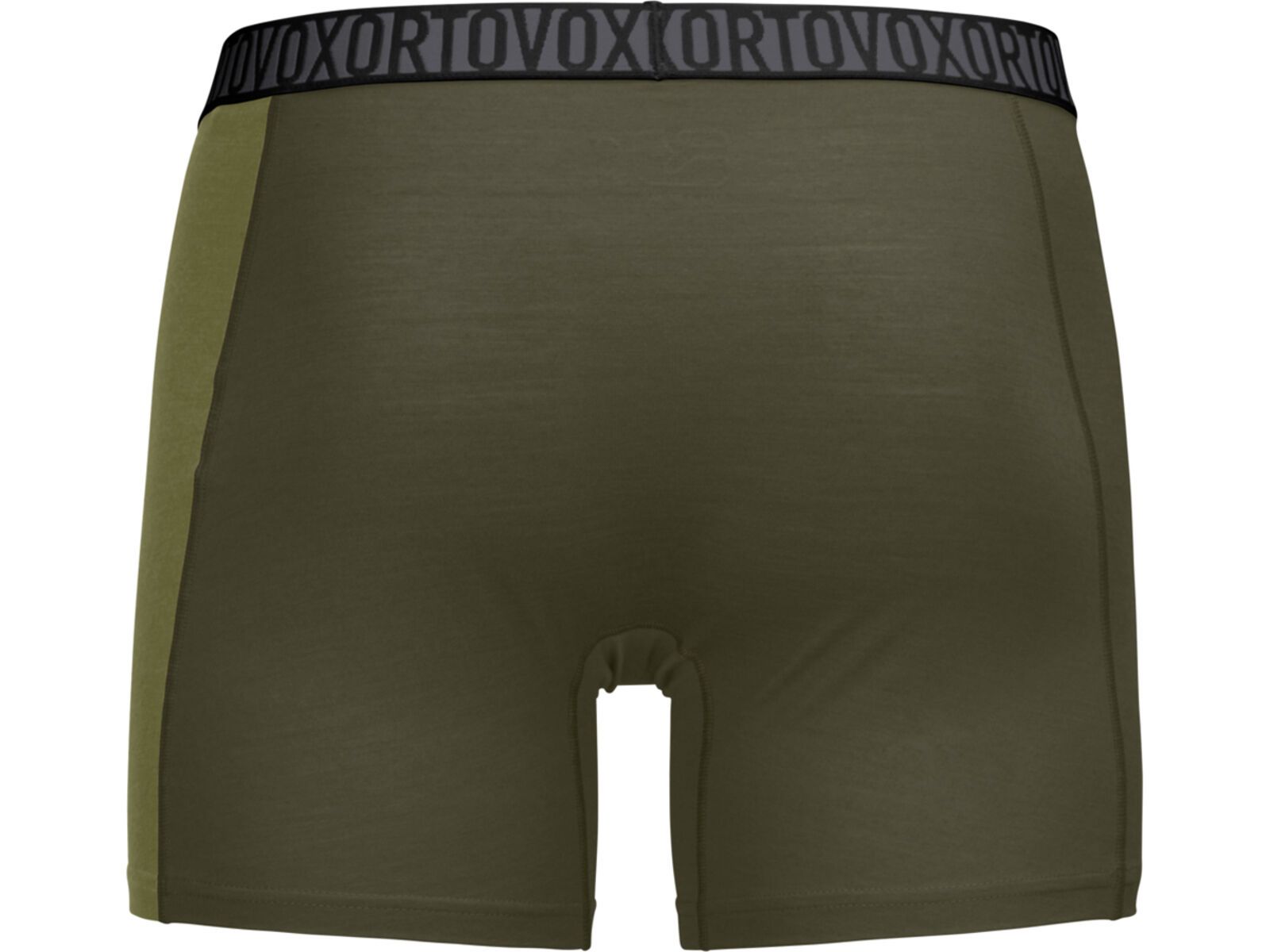 Ortovox 150 Merino Essential Boxer Briefs M, dark wild herbs | Bild 2