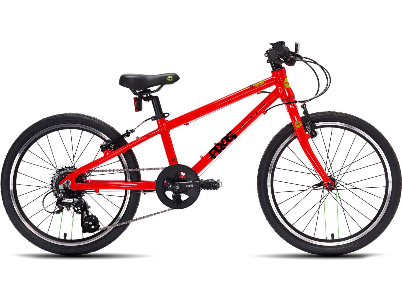 Frog Bikes Frog 52, red | Bild 1