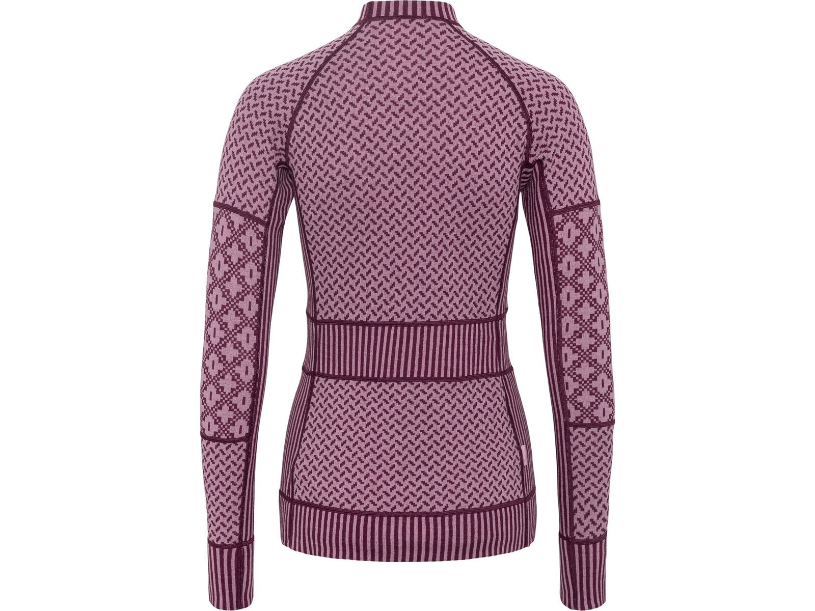 Kari Traa Smekker Long Sleeve Baselayer, lily | Bild 2