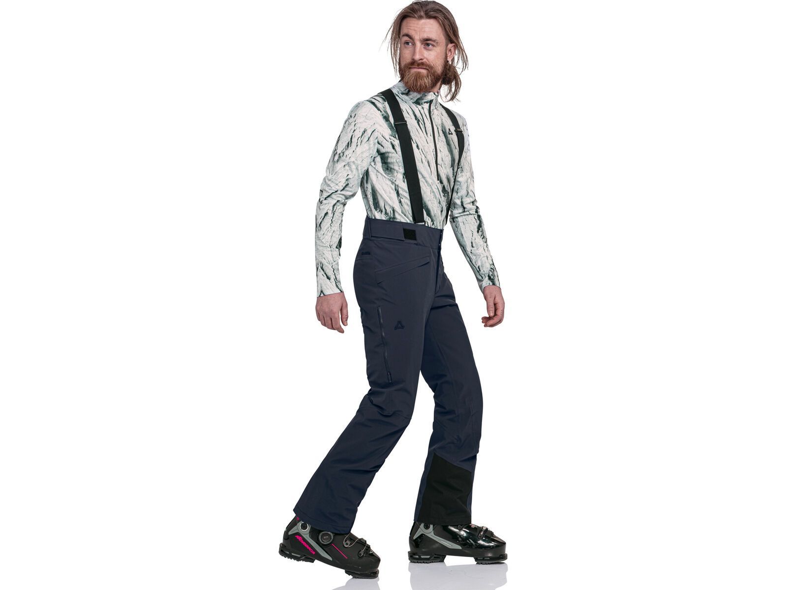 Schöffel Pants Style Mountet MNS, navy blazer | Bild 4
