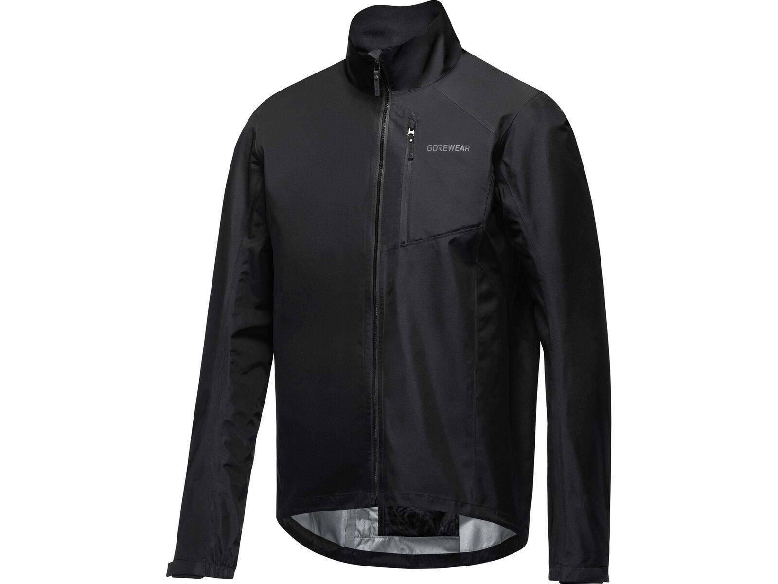 Gore Wear Glidewheel Gore-Tex Jacke Herren, black | Bild 2