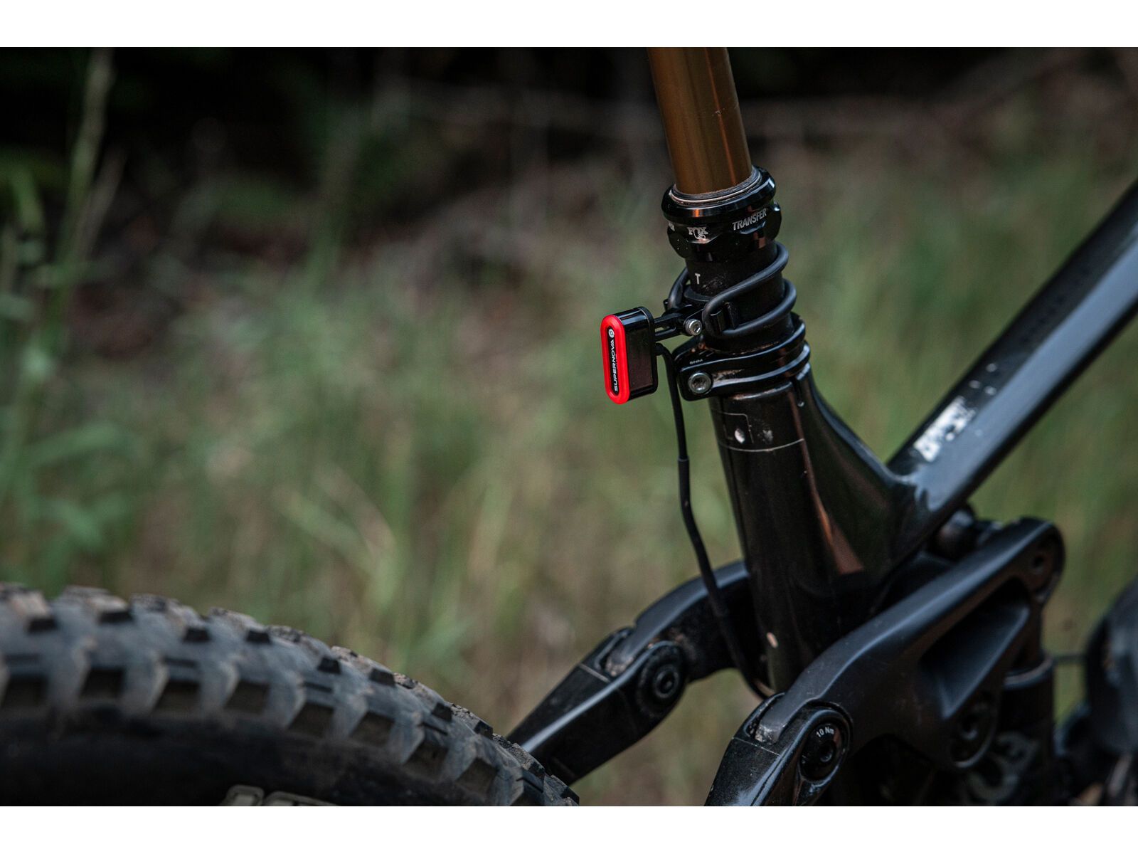 Supernova TL3 Mini 12 V / Sattelstütze, black | Bild 5