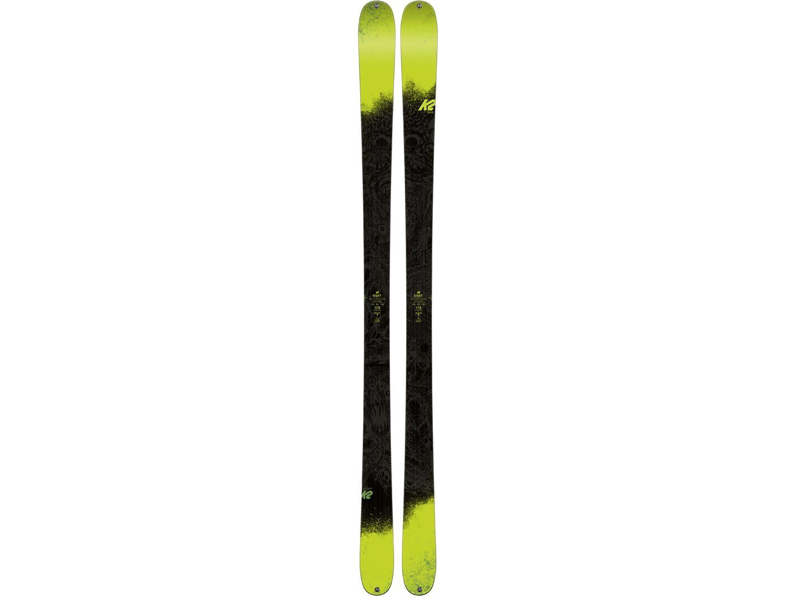 Set: K2 SKI Sight 2018 + Tyrolia Attack² 13 GW red | Bild 2