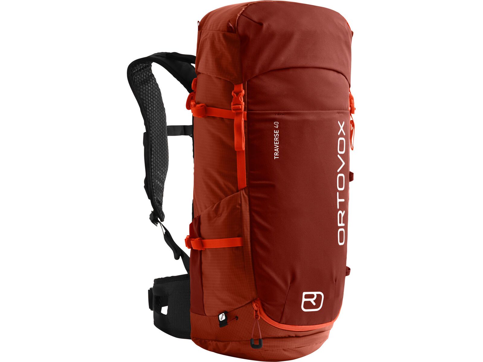 Ortovox Traverse 40, hot orange | Bild 1