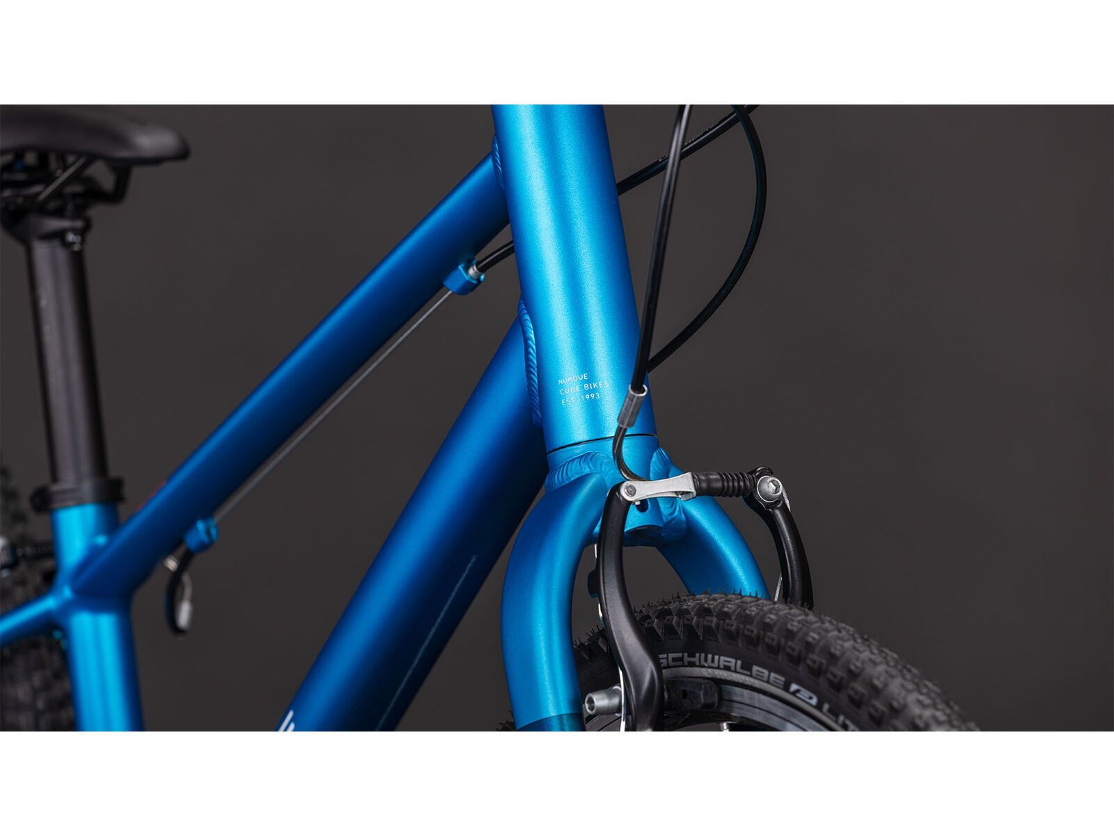 Cube Numove 200, topasblue´n´nebula | Bild 7