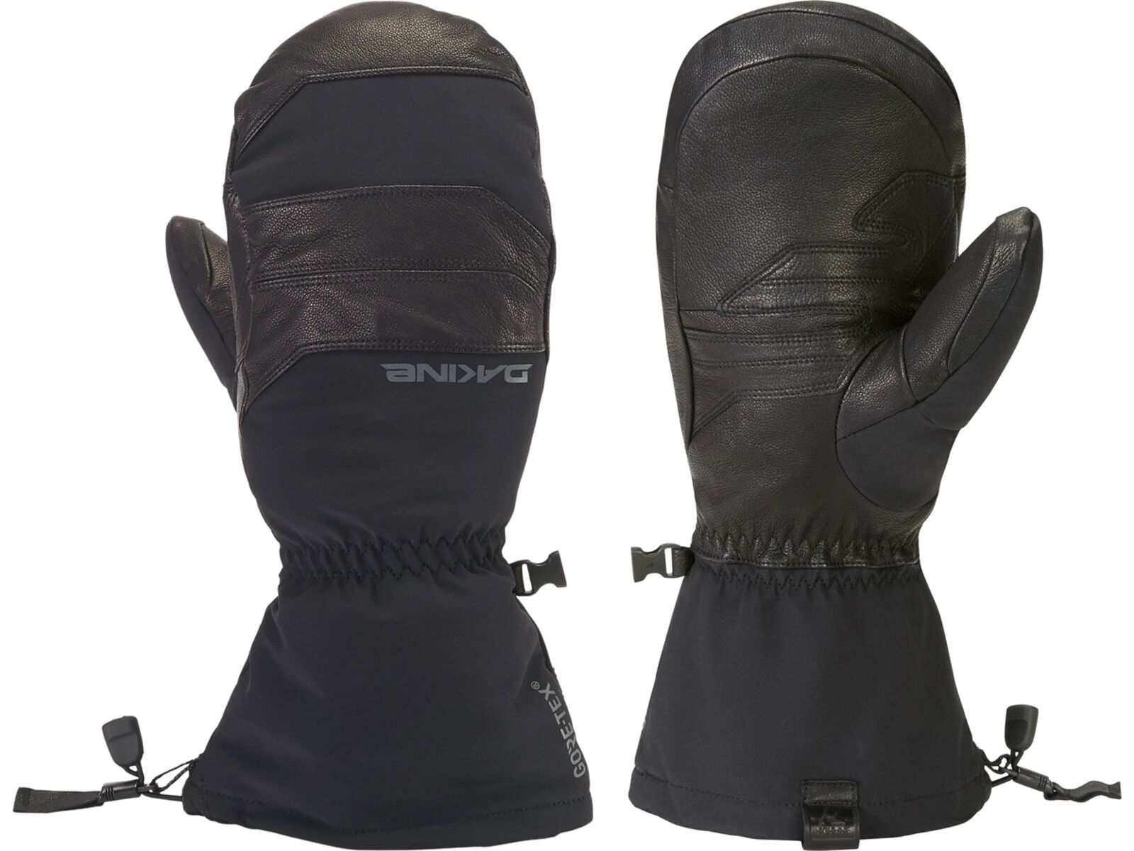 Dakine Excursion Gore-Tex Mitt, black | Bild 1
