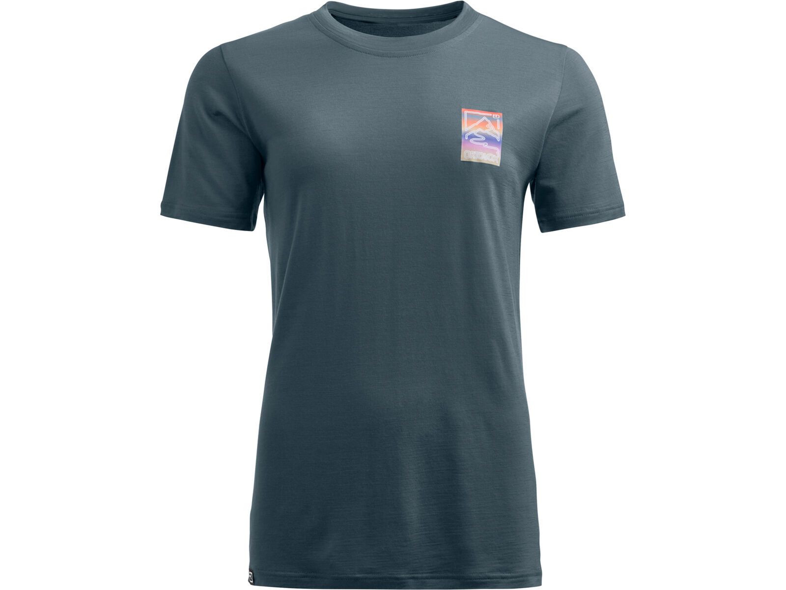 Ortovox 140 Merino Cool MTN Gradient TS W, dark arctic grey | Bild 1