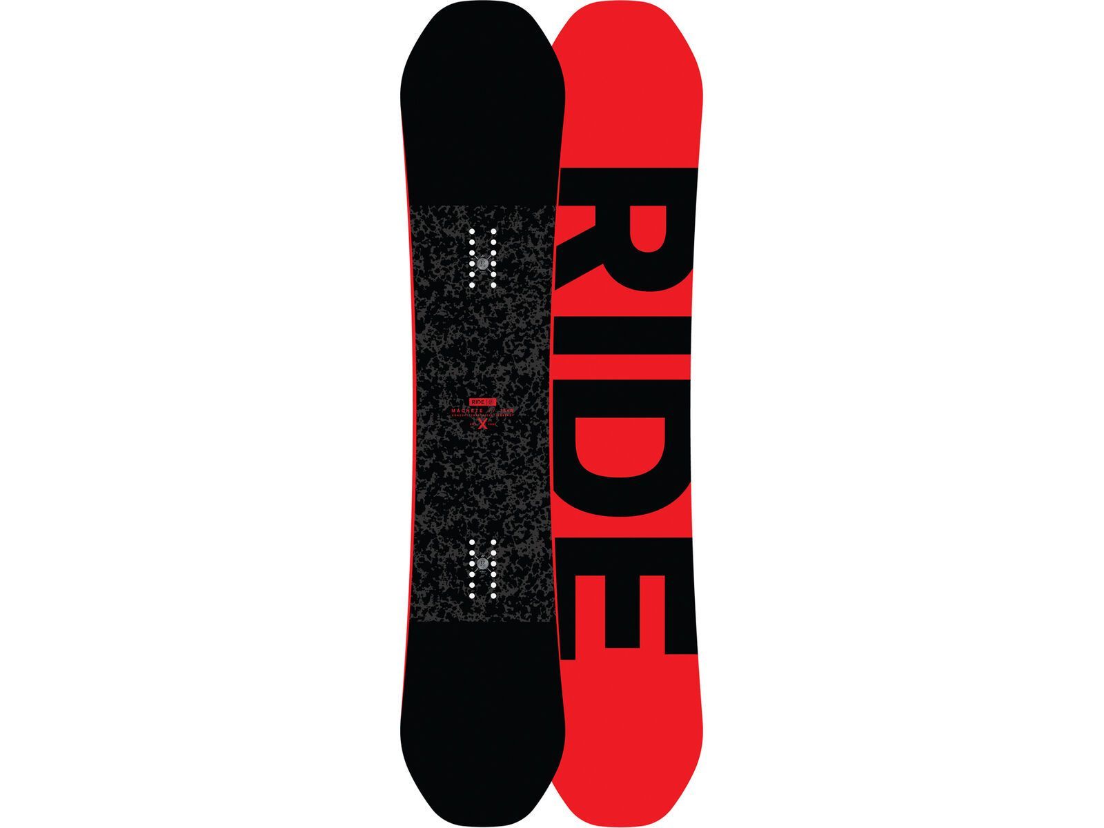 Set: Ride Machete 2017 + Burton Mission (1712888S) | Bild 2