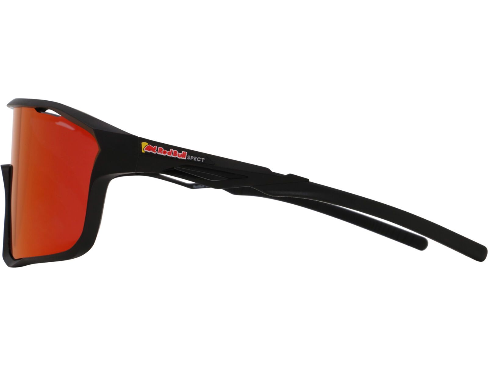 Red Bull Spect Eyewear Rumble, Blue-Red/Purple Mirror / matt black | Bild 5