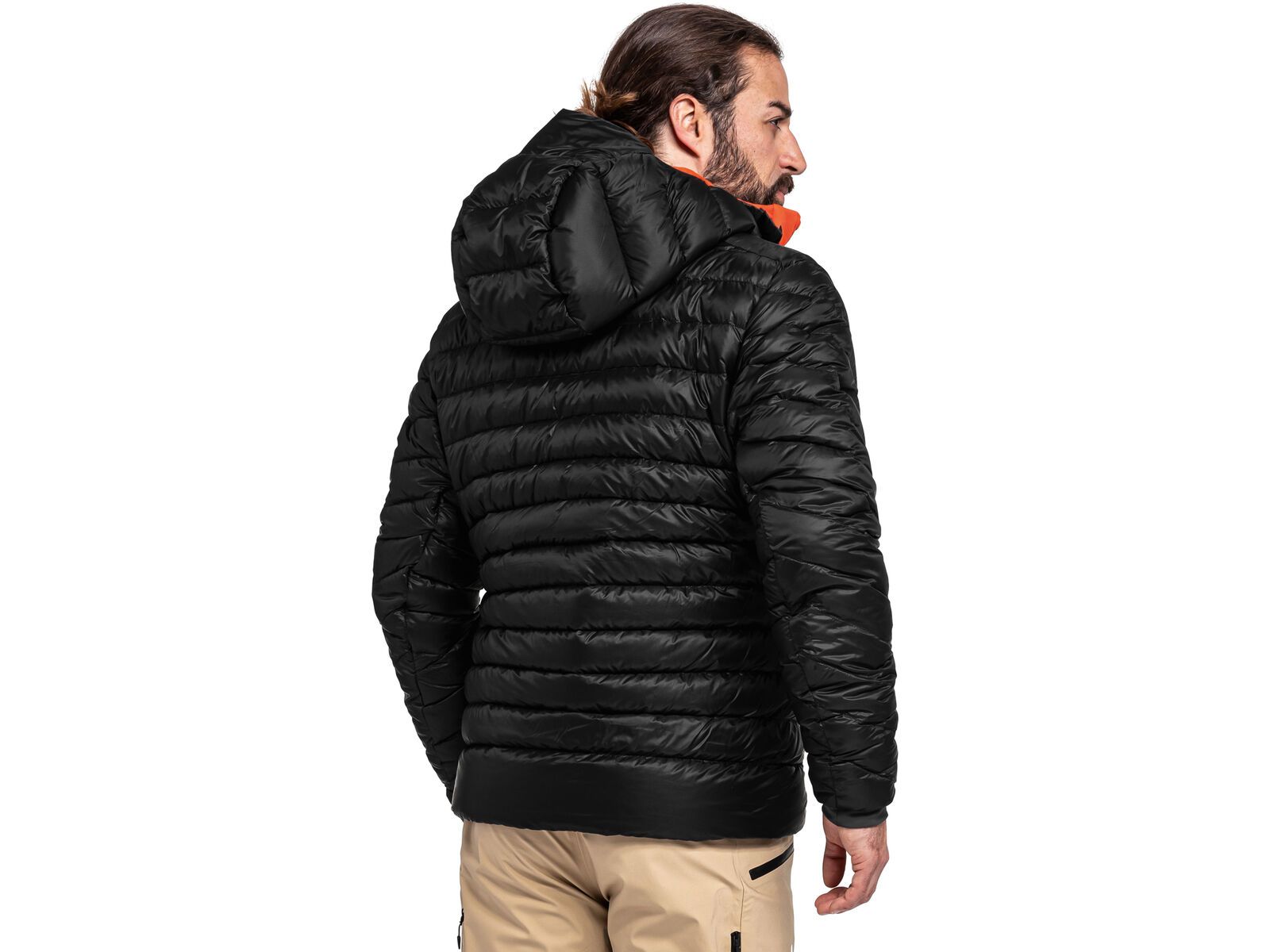 Schöffel Down Jacket Silvretta M, black | Bild 5