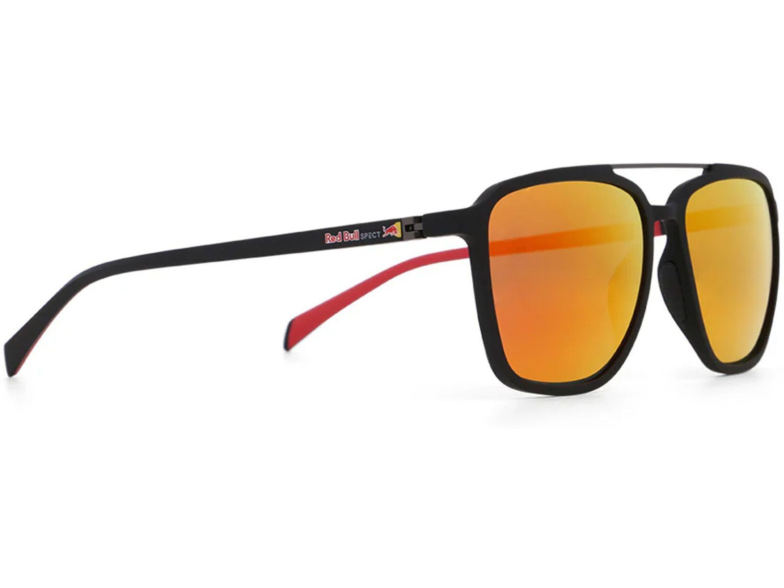 Red Bull Spect Eyewear REDPS106, Brown-Red Mirror / black | Bild 2