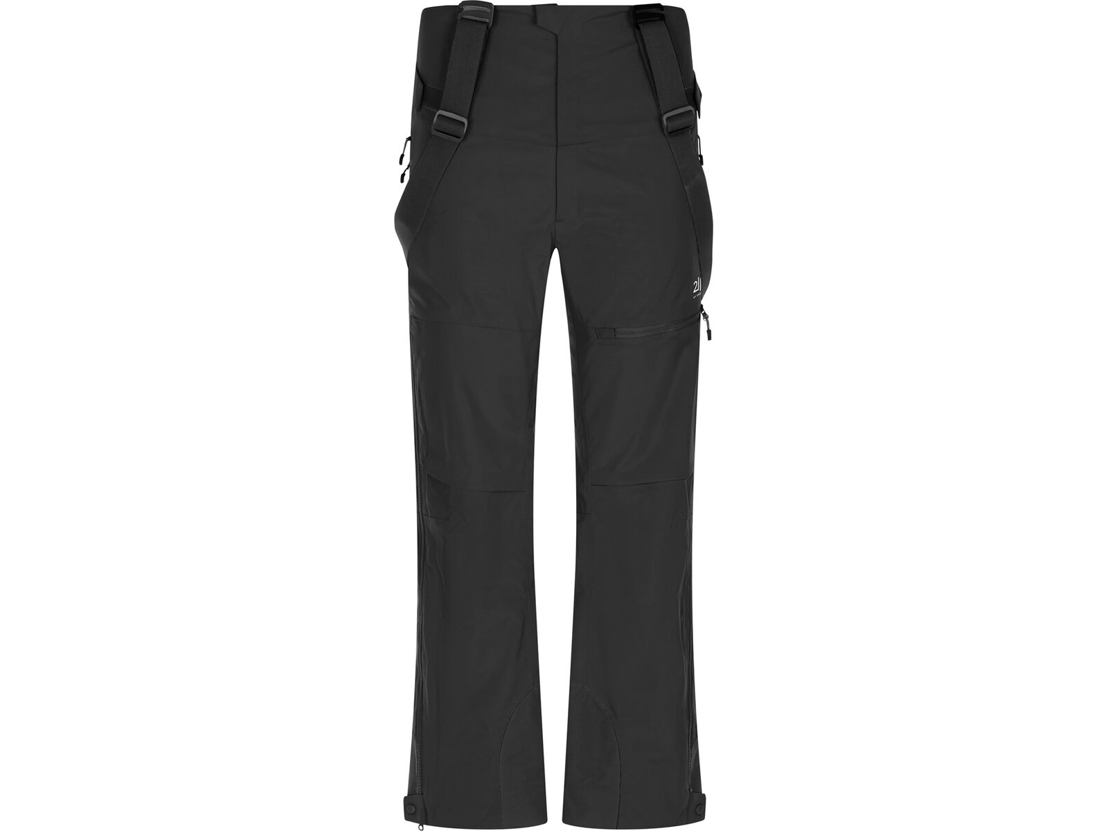 2117 of Sweden Men’s  Njarg Ski Pants, black | Bild 1