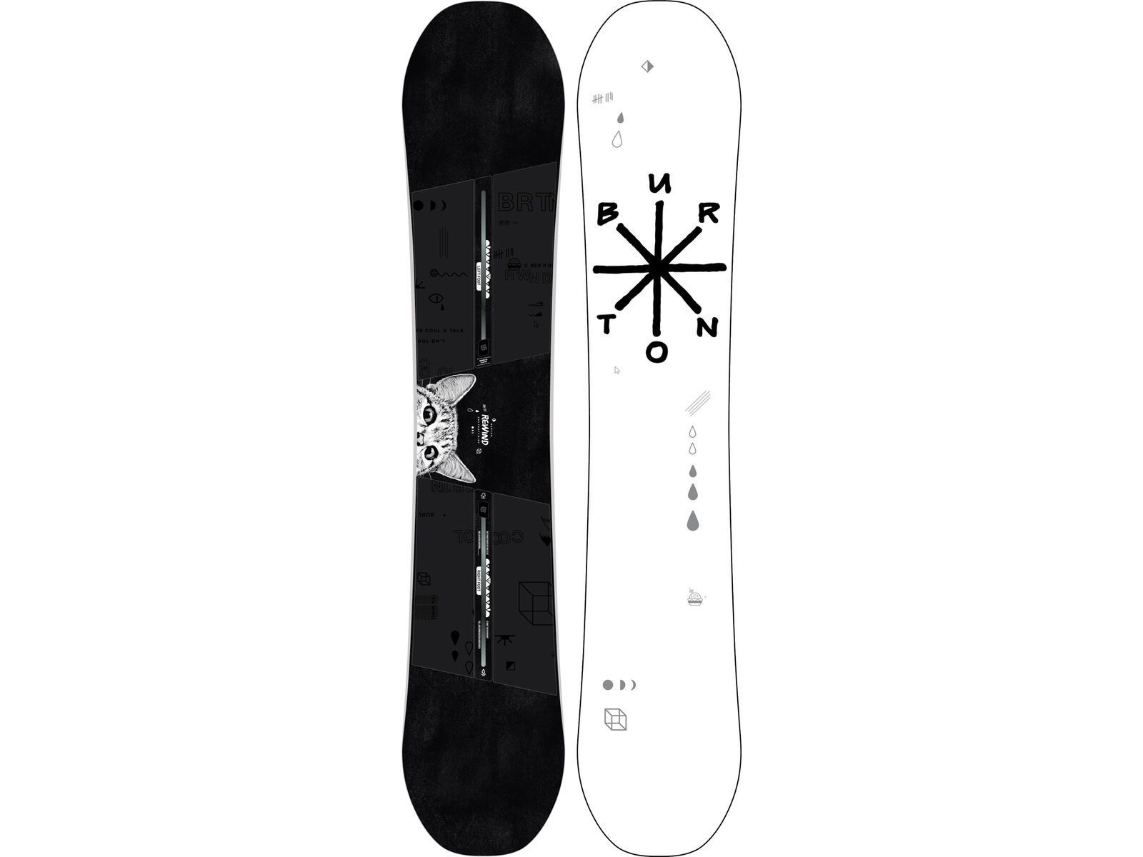 Set: Burton Rewind 2019 +  Stiletto (1931124S) | Bild 2