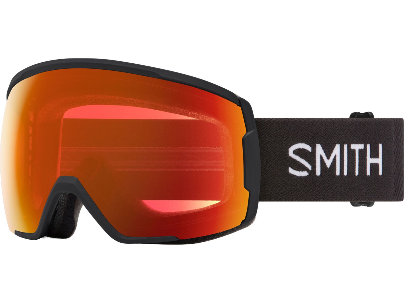 Smith Proxy, ChromaPop Everyday Red Mirror / black | Bild 1
