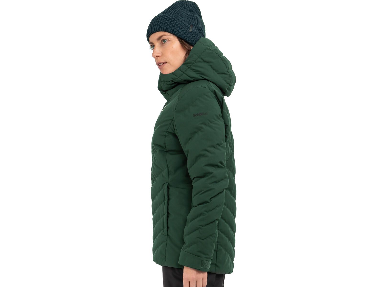 Schöffel Jacket Style Alerce WMS, dark jade | Bild 4