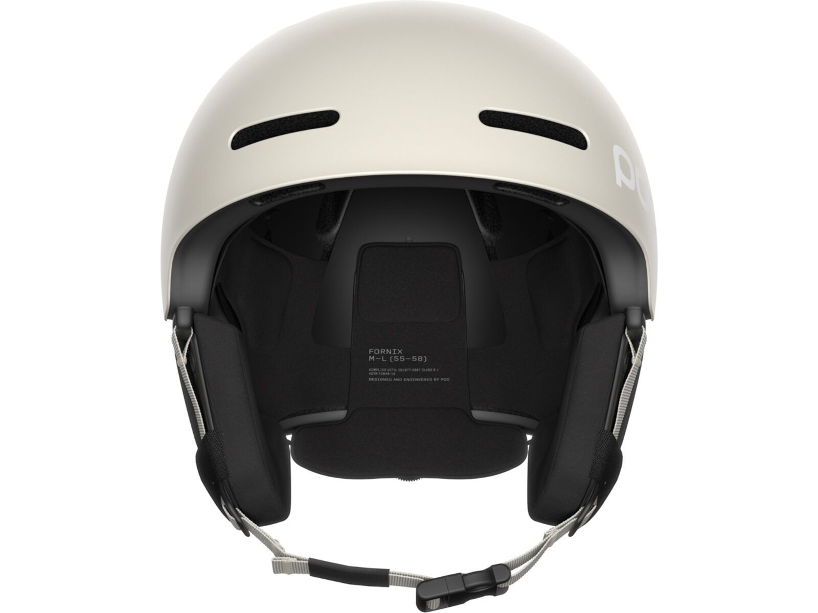 POC Fornix MIPS POW JJ, mineral grey matt | Bild 2