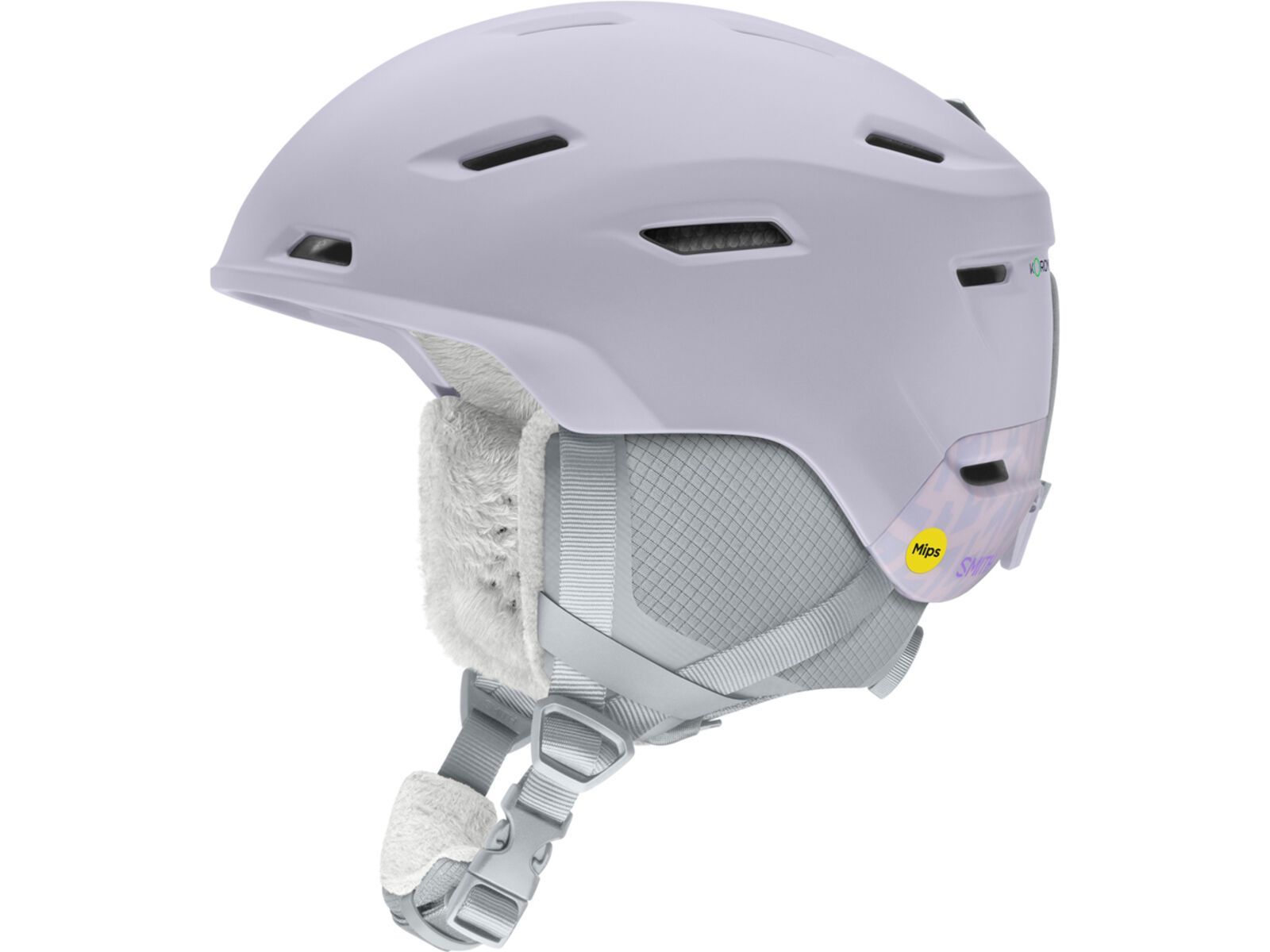 Smith Descend MIPS, matte lunar fog spires | Bild 1