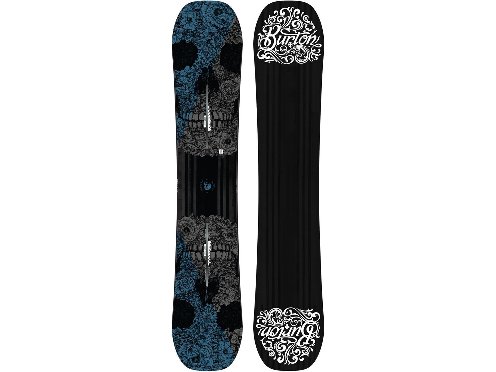 Set: Burton Process Off-Axis 2017 + Flow NX2 (1513117) | Bild 2