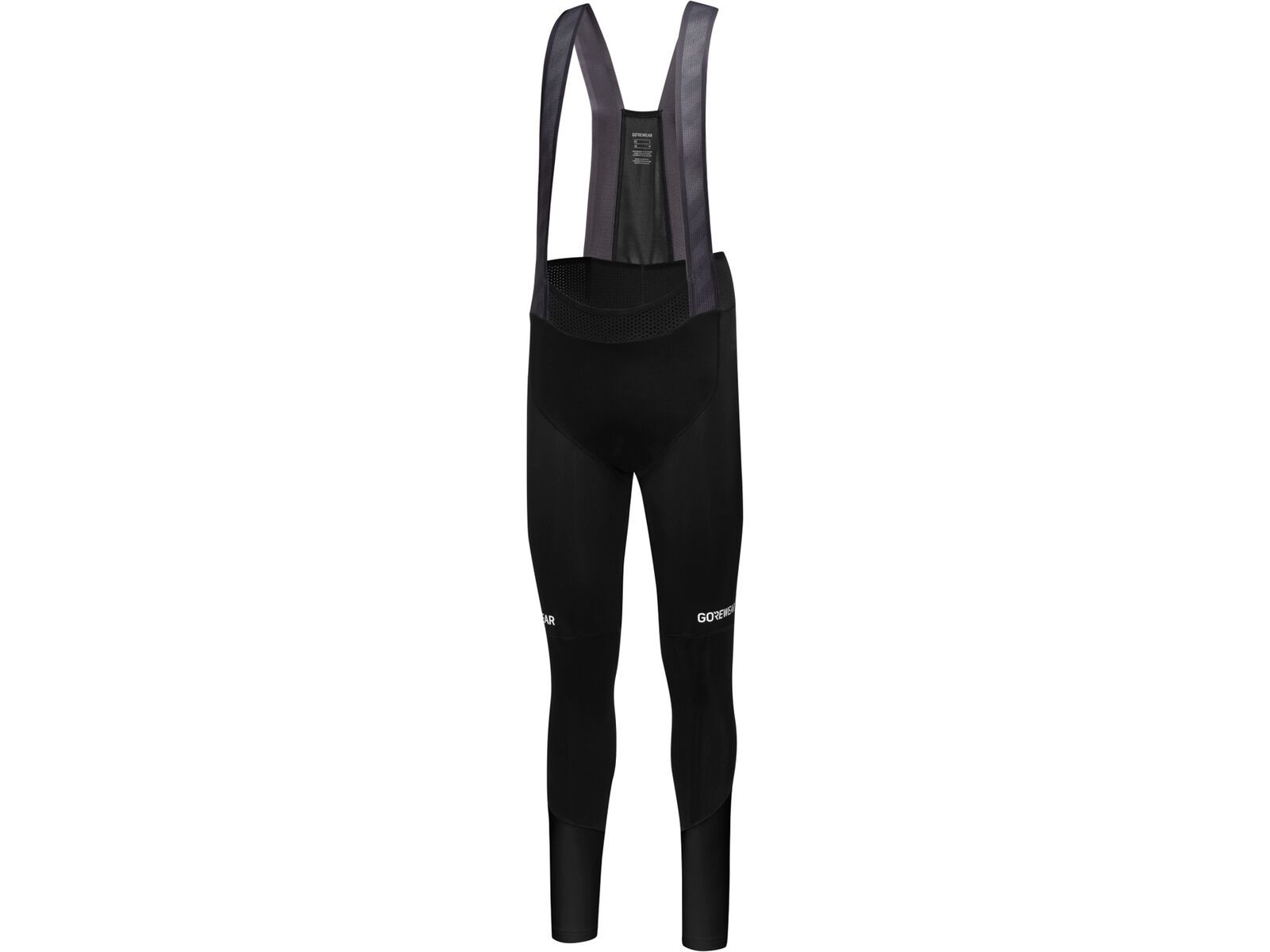GOREWEAR Spinshift Thermo Trägerhose+ Herren, black | Bild 2