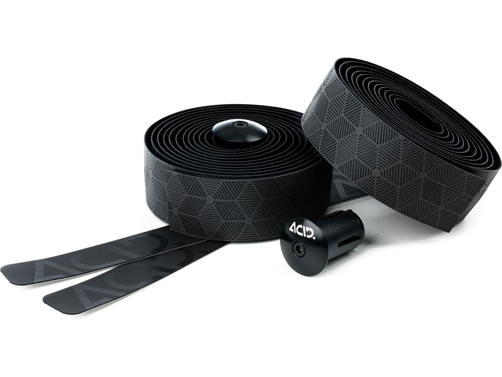 Cube Acid Lenkerband RC 3,0, black´n´grey | Bild 2