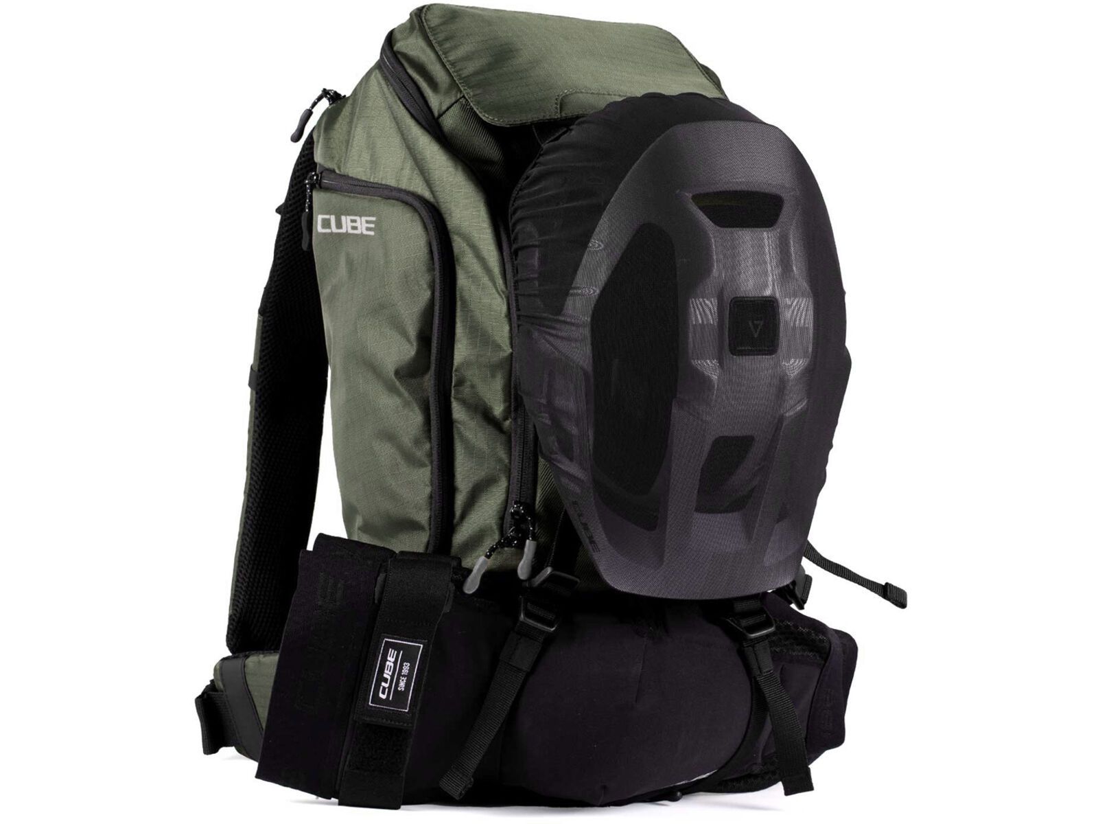 Cube Rucksack ATX 22 TM, reed green | Bild 3