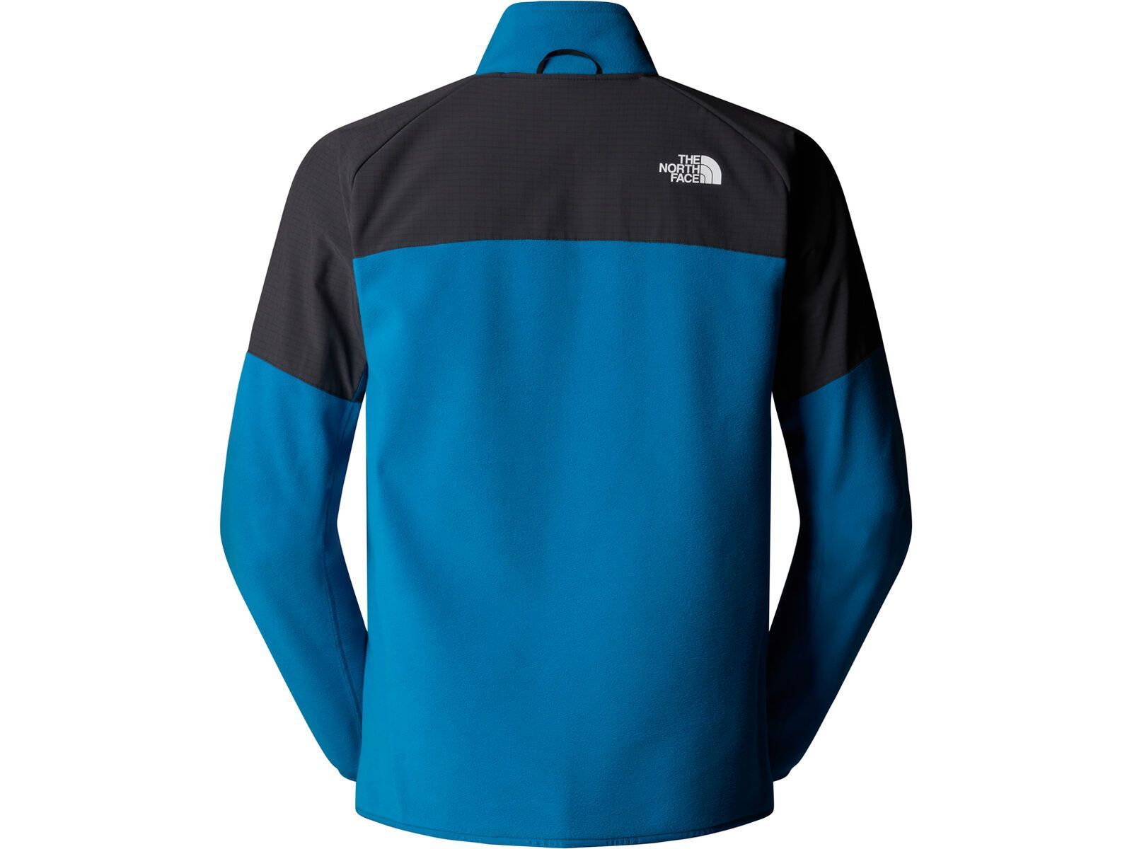 The North Face Men’s Glacier Heavyweight Full Zip, dusk blue/asphalt grey | Bild 2