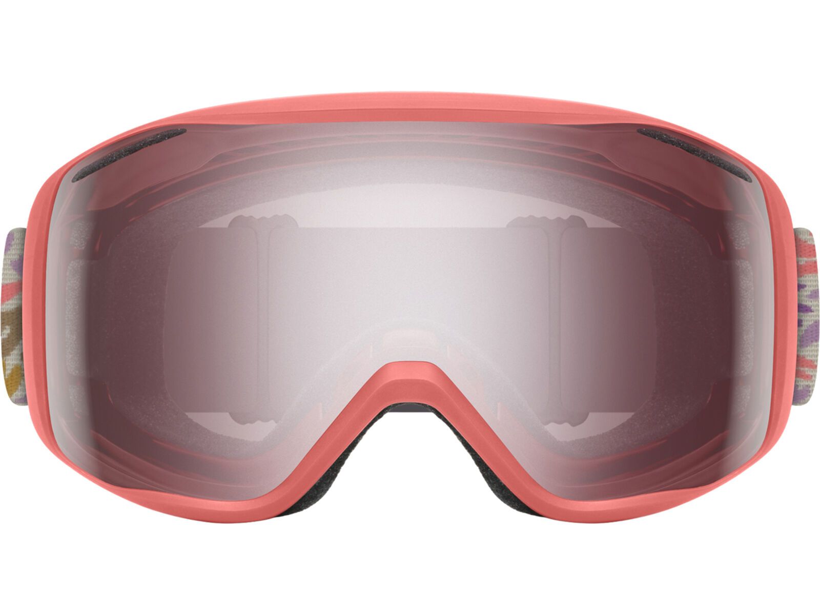 Smith Rally, Ignitor Mirror / flare flora | Bild 2