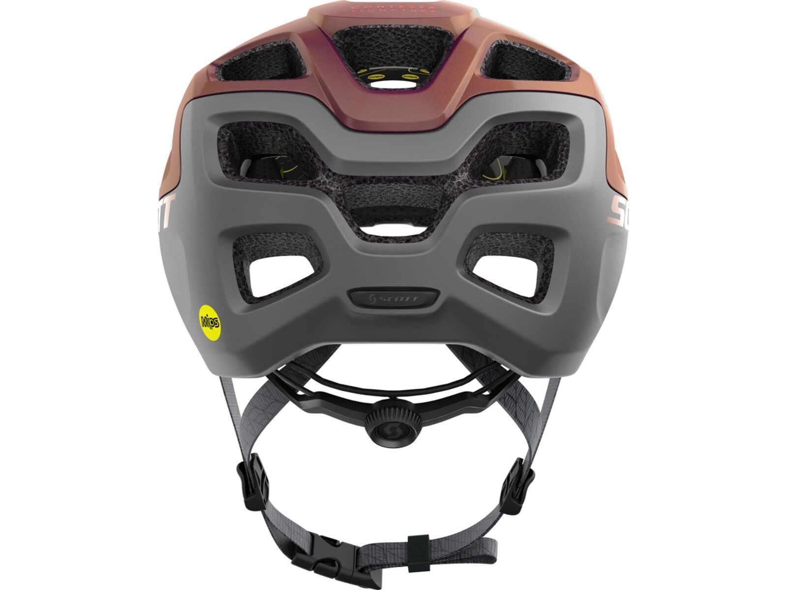 Scott Vivo Plus Helmet, nitro purple | Bild 3
