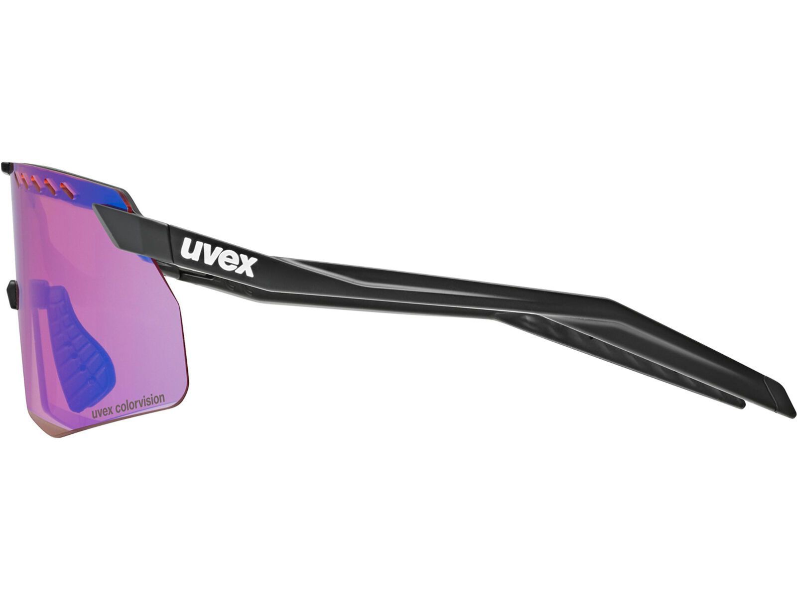 uvex pace stage s CV, Mirror Blue / black matt | Bild 2