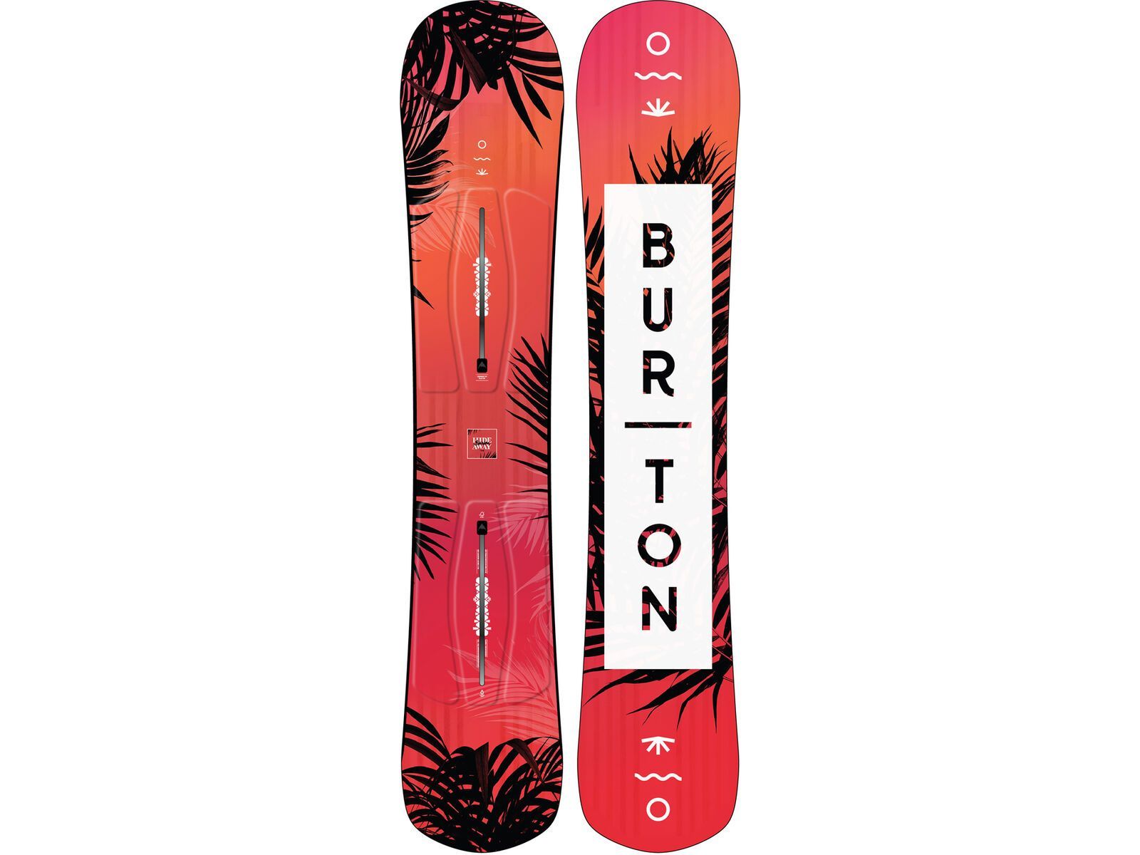 Set: Burton Hideaway 2019 +  Escapade (2218435S) | Bild 2