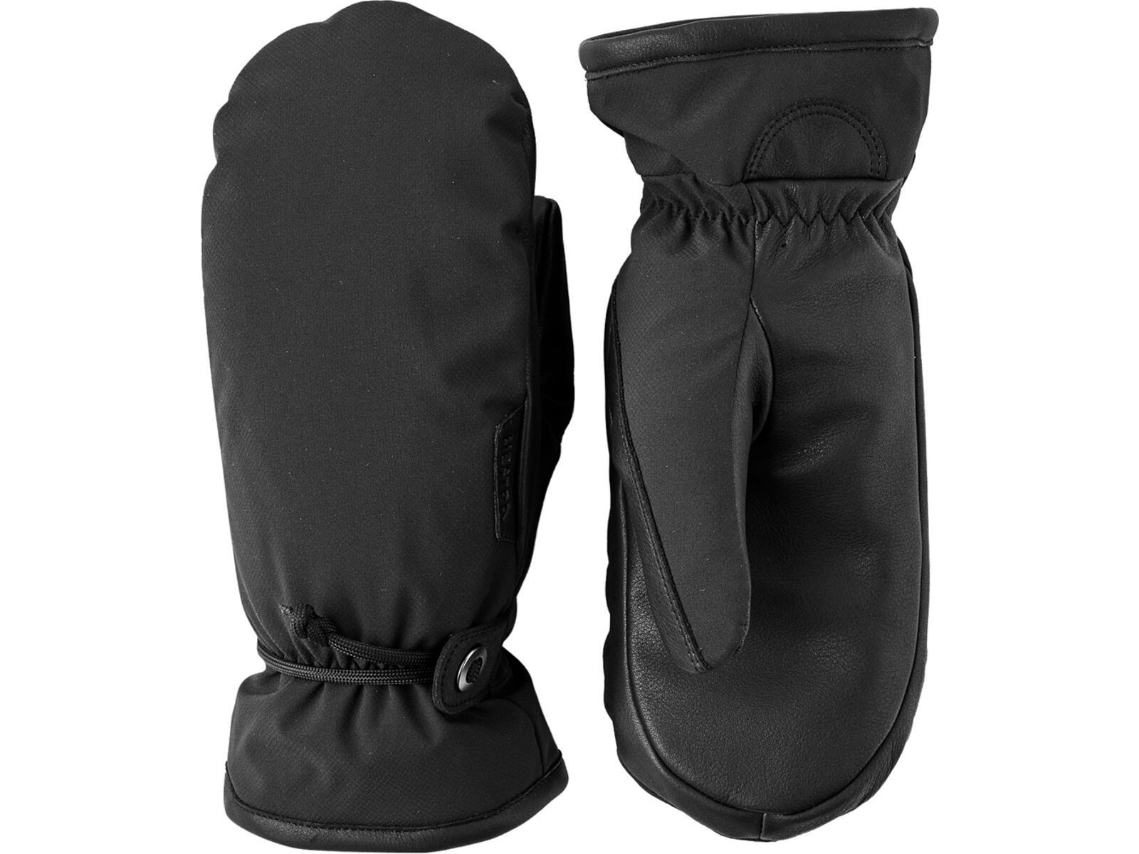 Hestra Vemdalen CZone Mitt, black | Bild 1