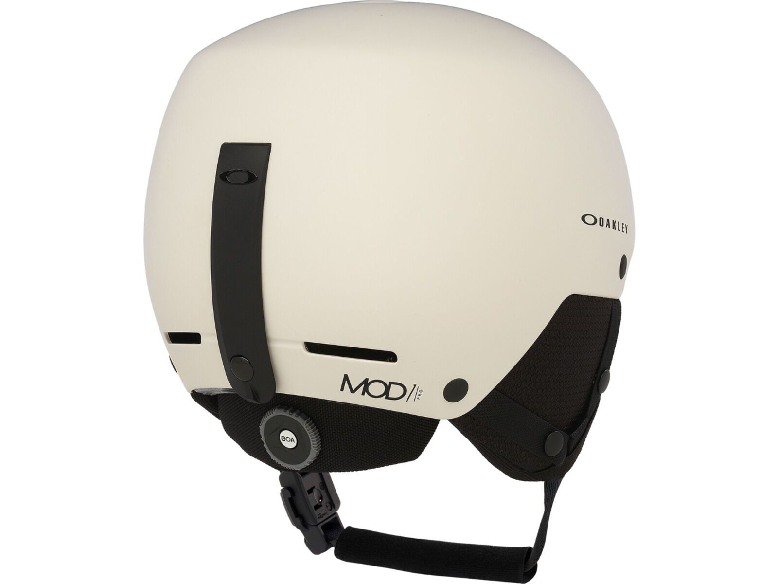 Oakley Mod1 Pro I.C.E., black reflective | Bild 8