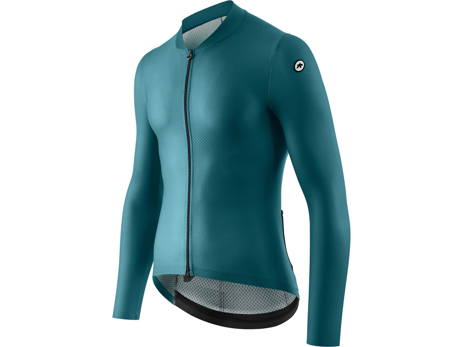 Assos Mille GT LS Jersey S11, foundation green | Bild 3