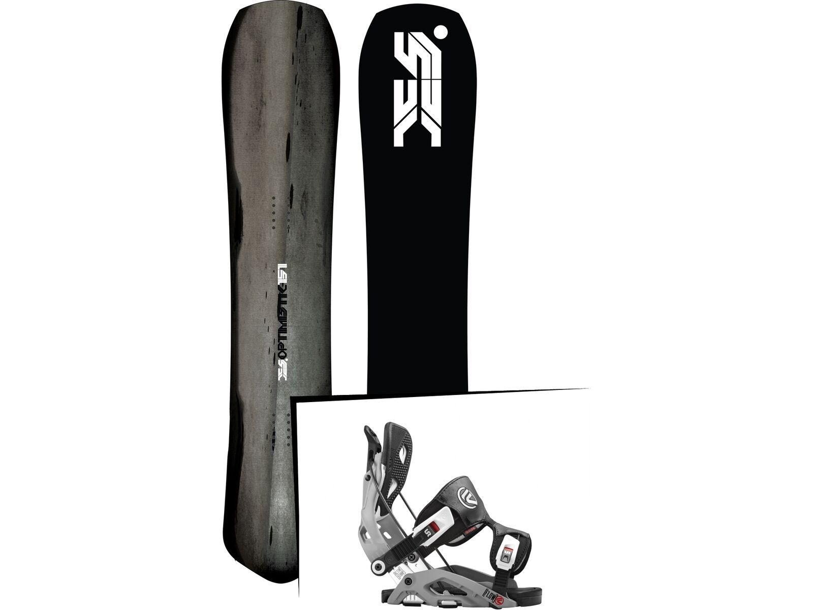 Set: Yes Optimistic 2017 + Flow Fuse (1513142S) | Bild 1