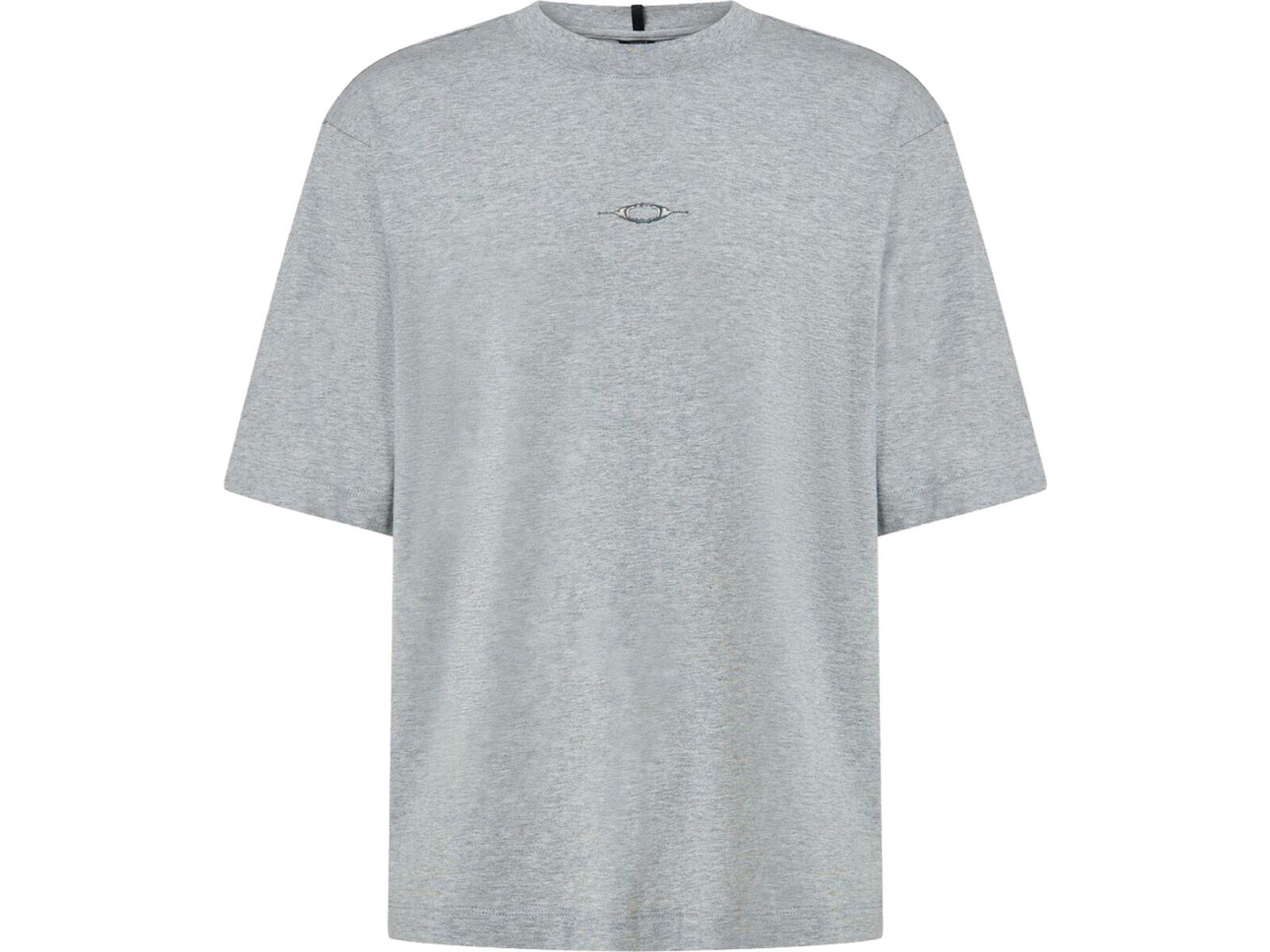 Oakley Stacked Metal Tee, new granite hthr | Bild 1