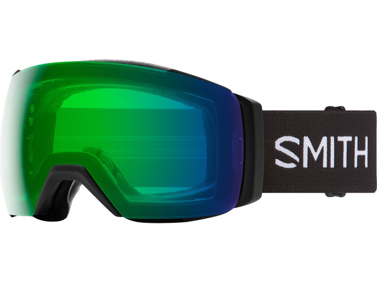 Smith I/O Mag XL, ChromaPop Everyday Green Mirror / black | Bild 1