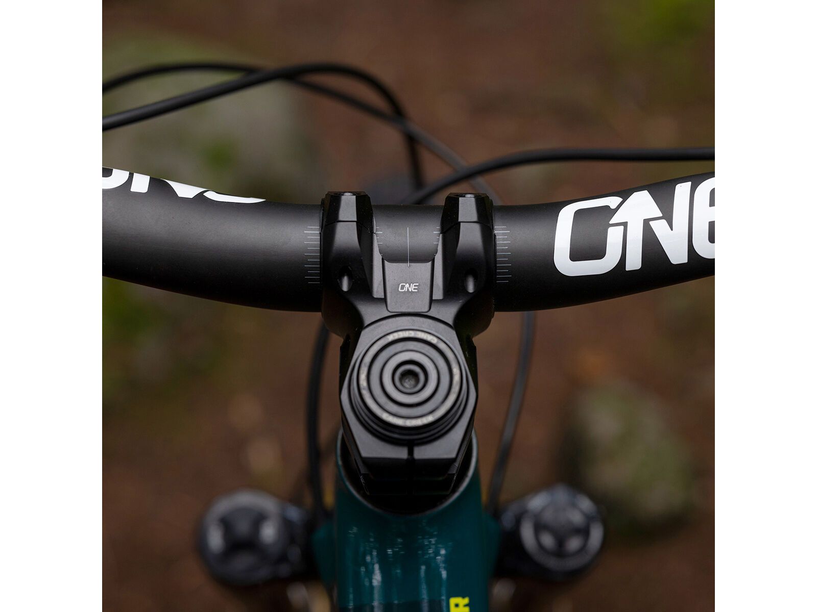 OneUp Components V2 Carbon Handlebar - 35 / 800 mm | Bild 8