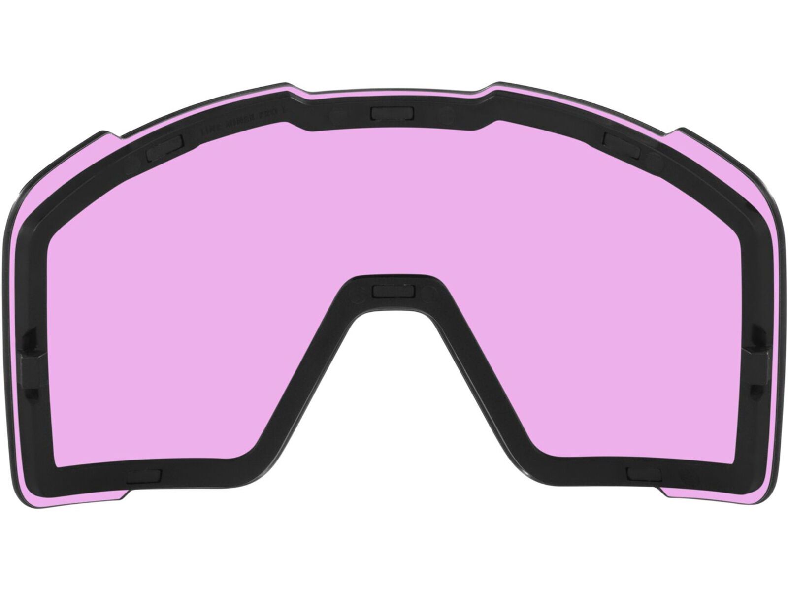 Oakley Line Miner Pro M Replacement Lens, Prizm Snow Iced Iridium | Bild 4