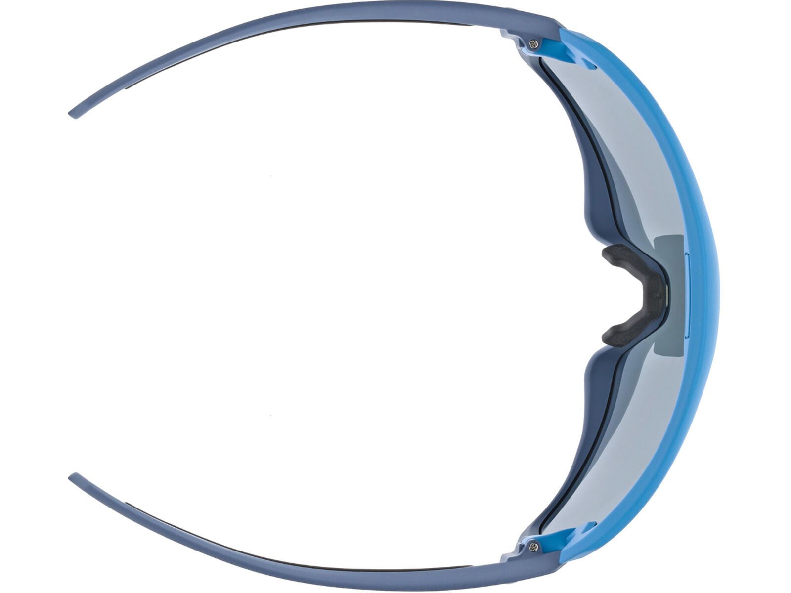 uvex sportstyle 231 mirror blue, blue grey mat | Bild 5