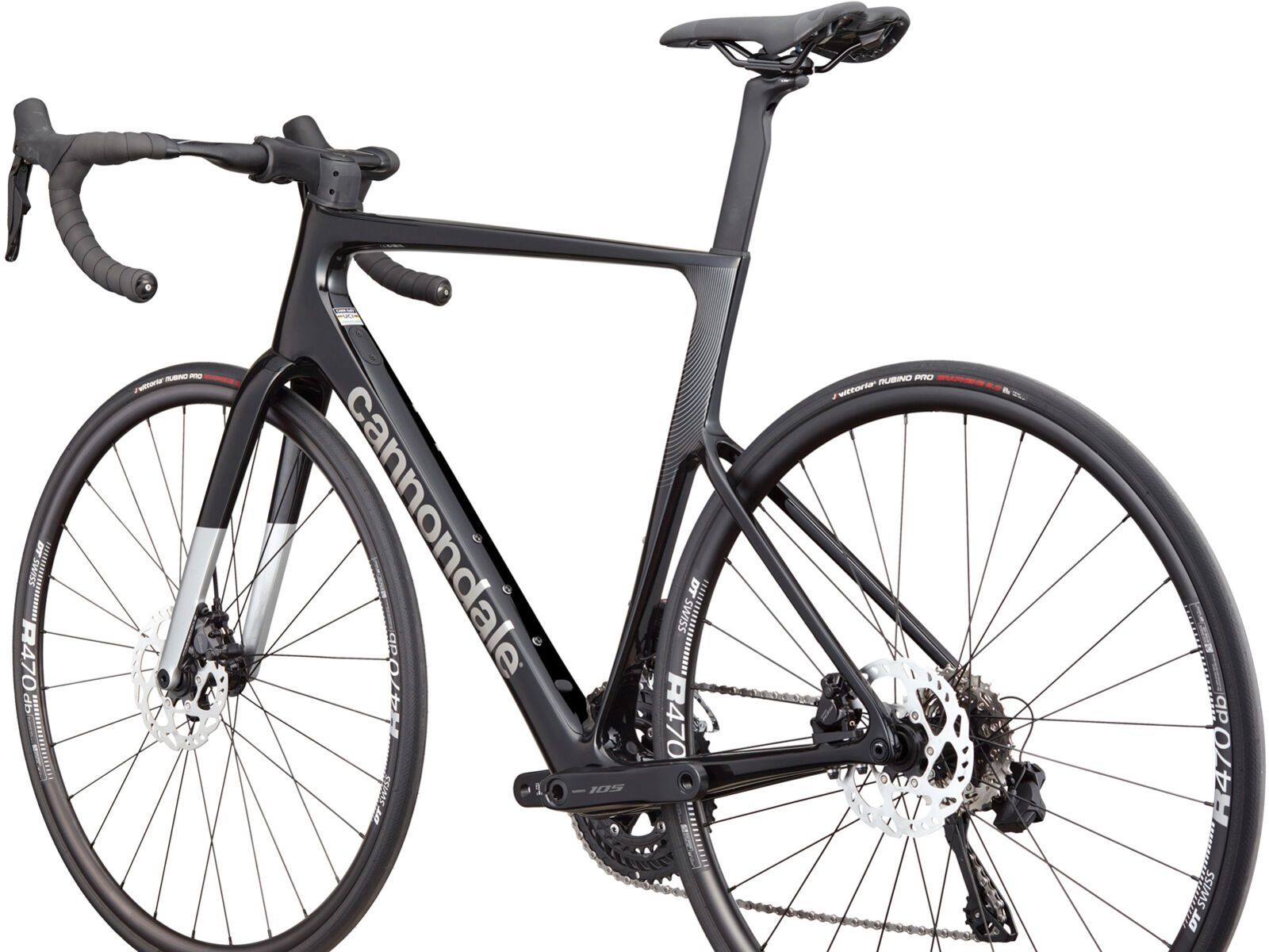 Cannondale SuperSix Evo Carbon 3, black | Bild 7