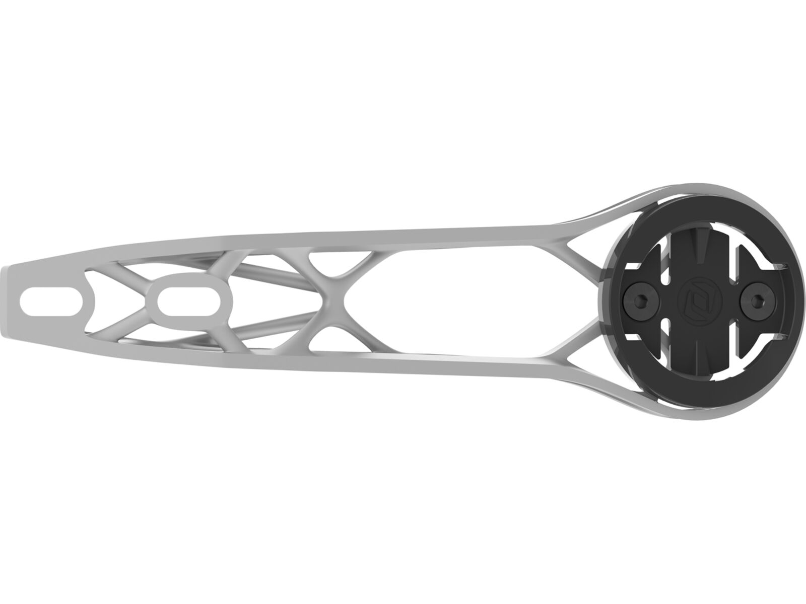 Syncros iC SL INSPIR3D Front Comp. Mount L, raw alloy | Bild 3