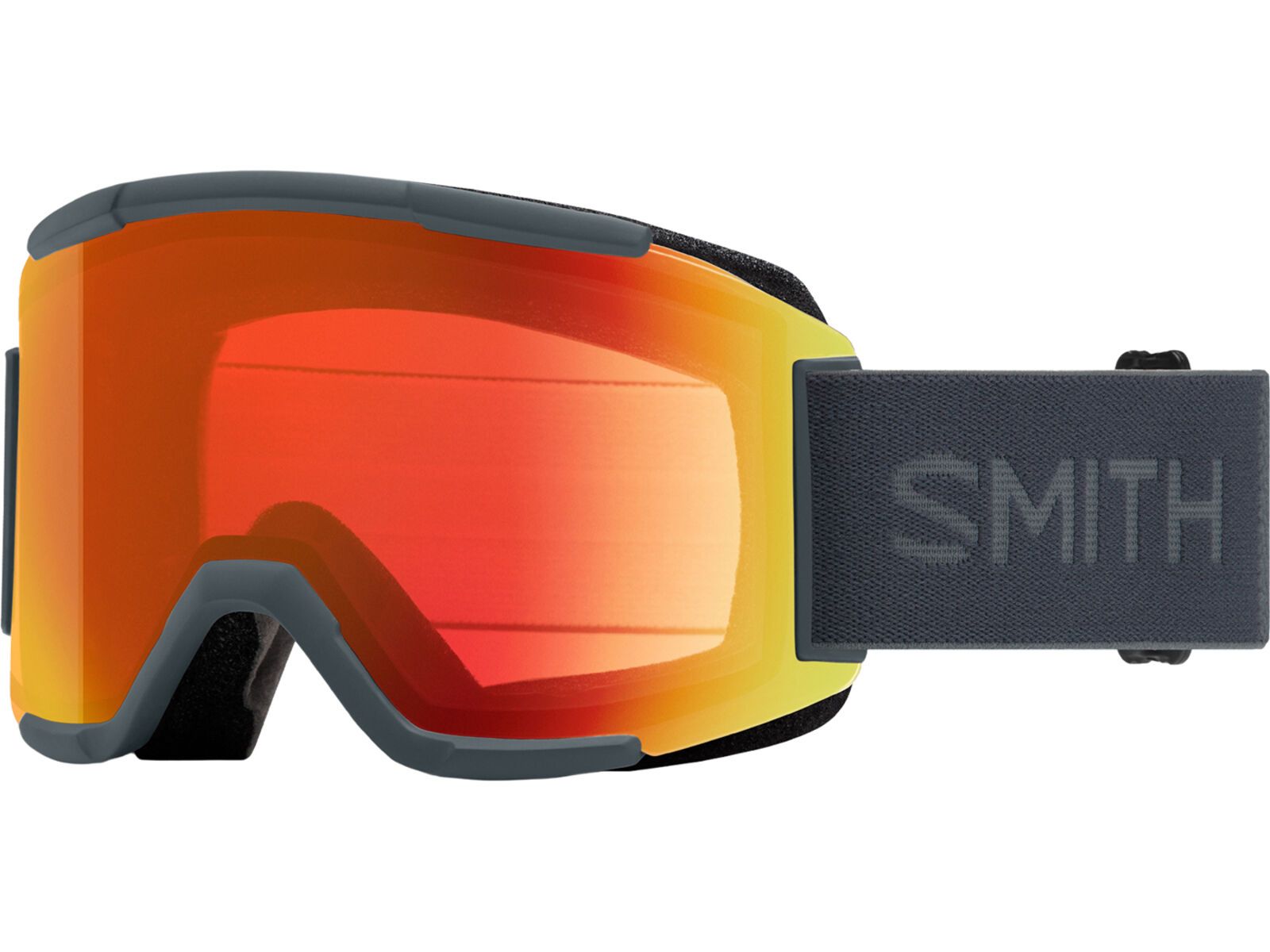 Smith Squad, ChromaPop Everyday Red Mirror / slate | Bild 1