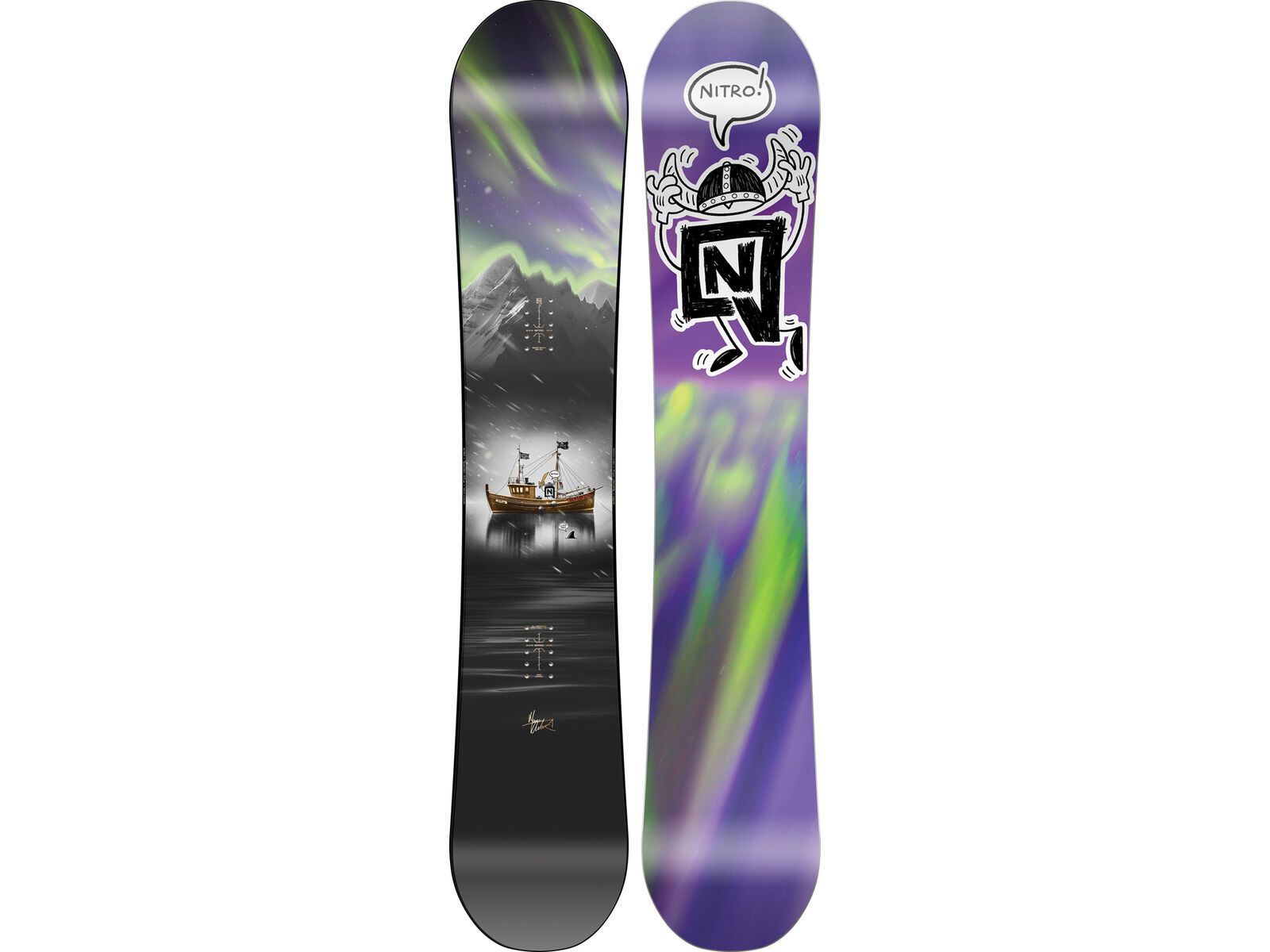 Nitro Team Pro Marcus Kleveland | Bild 1