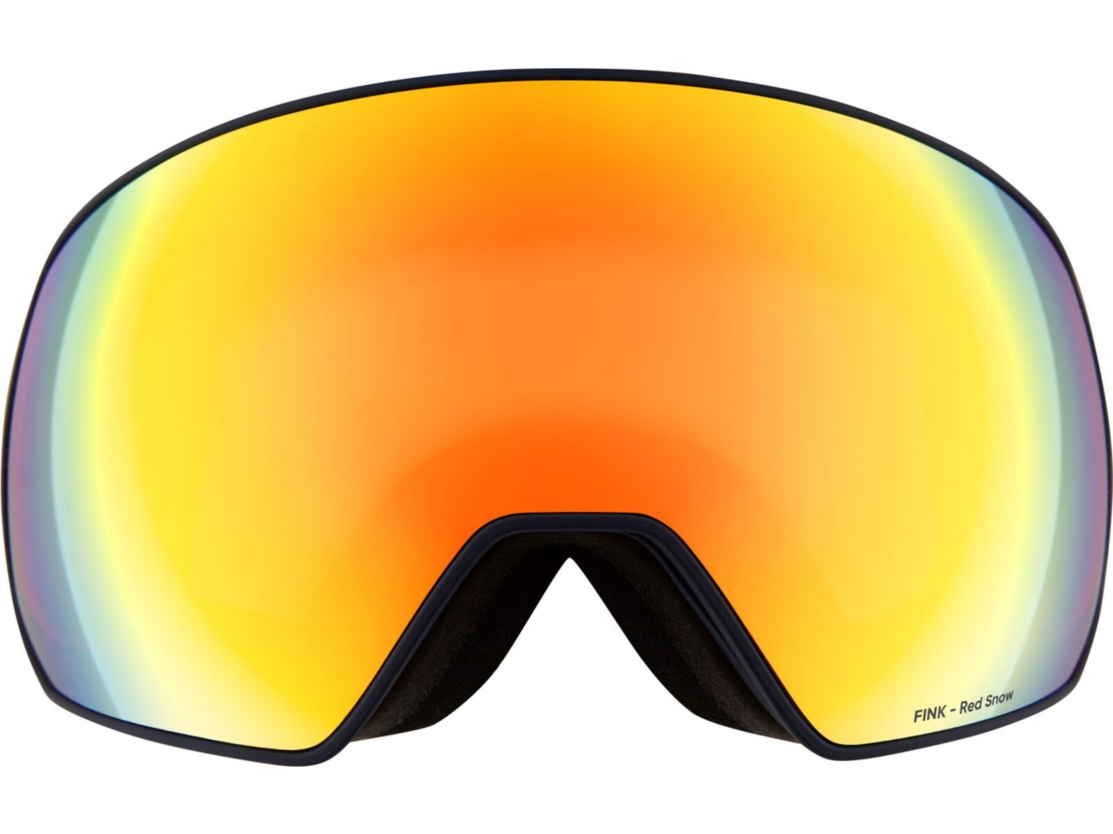 Red Bull Spect Eyewear Fink, Brown-Red Mirror / blue | Bild 3