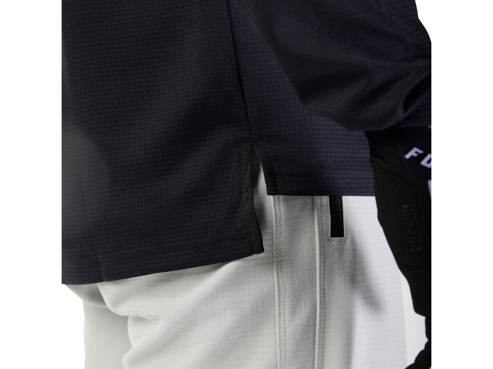 Fox Defend LS Jersey Park, black | Bild 6