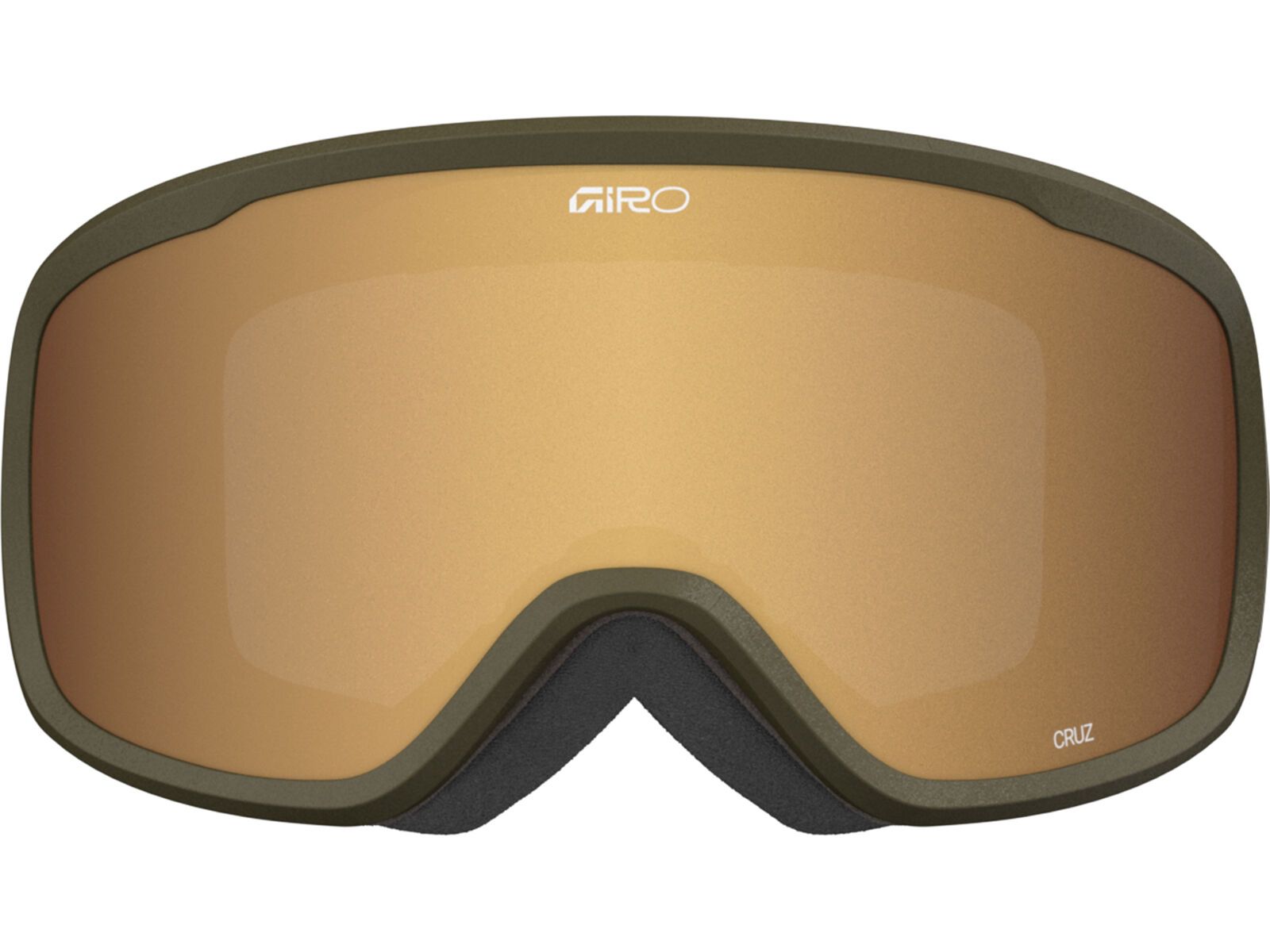 Giro Cruz, Amber Gold / stacked peacock | Bild 2