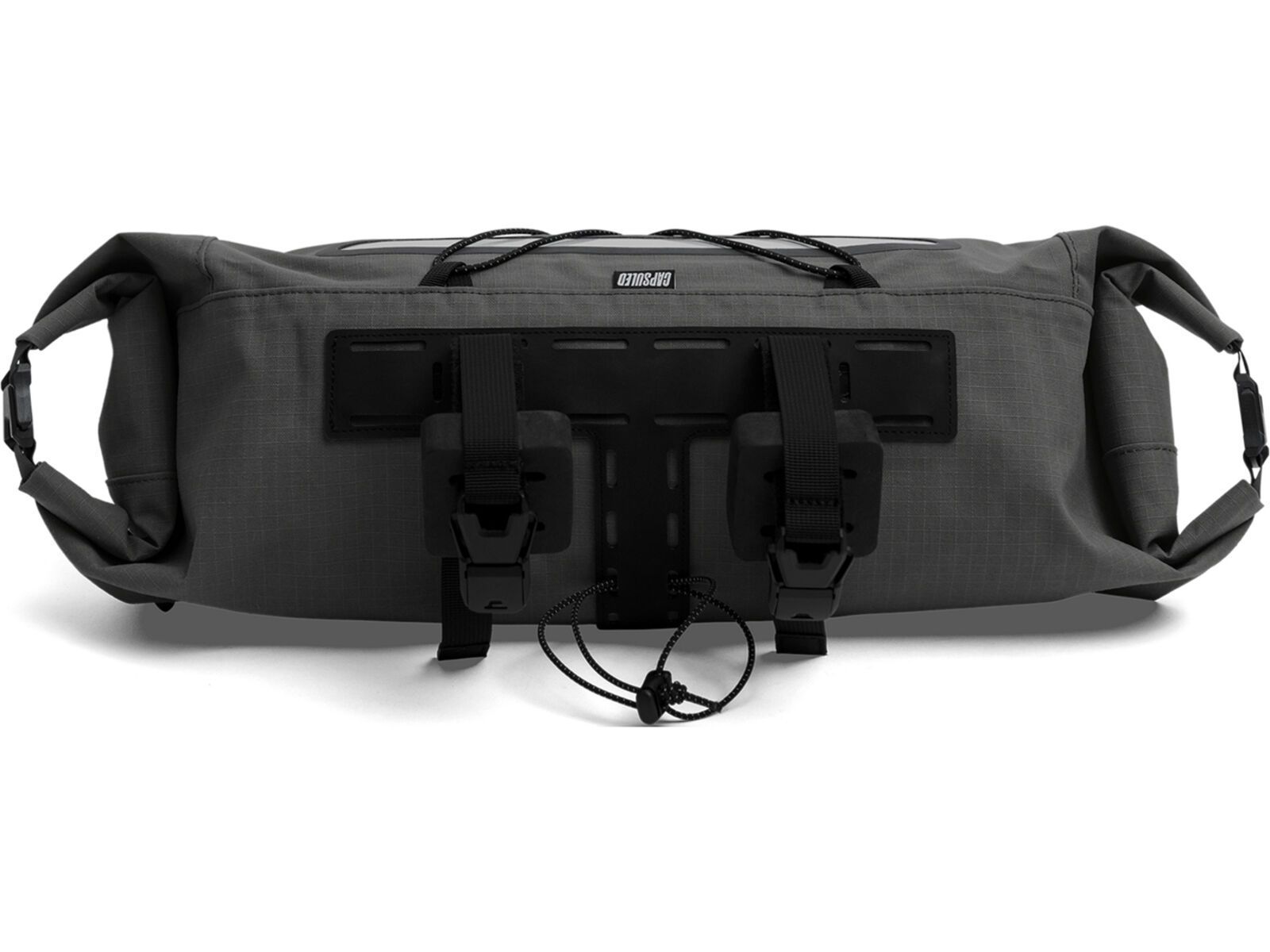 Capsuled Handlebar Bag, volcanic ash | Bild 2