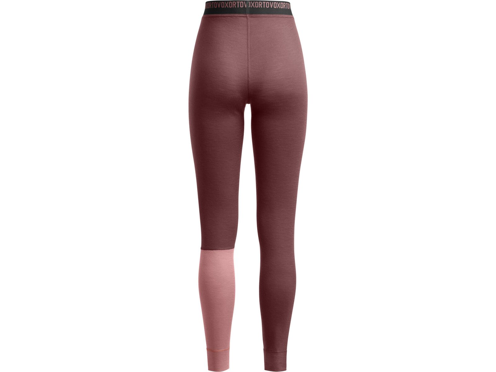 Ortovox 185 Rock'n'wool Long Pants W, chestnut | Bild 2